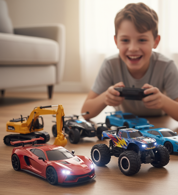 Amazon Toys Remote Control Car: The Ultimate Guide to Top Picks & Features