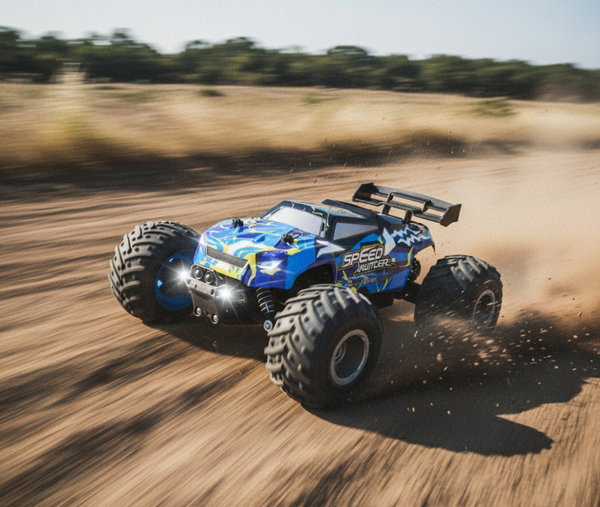 Fast Remote Control Cars Amazon: Top Speed Models for Racing Enthusiasts in 2025